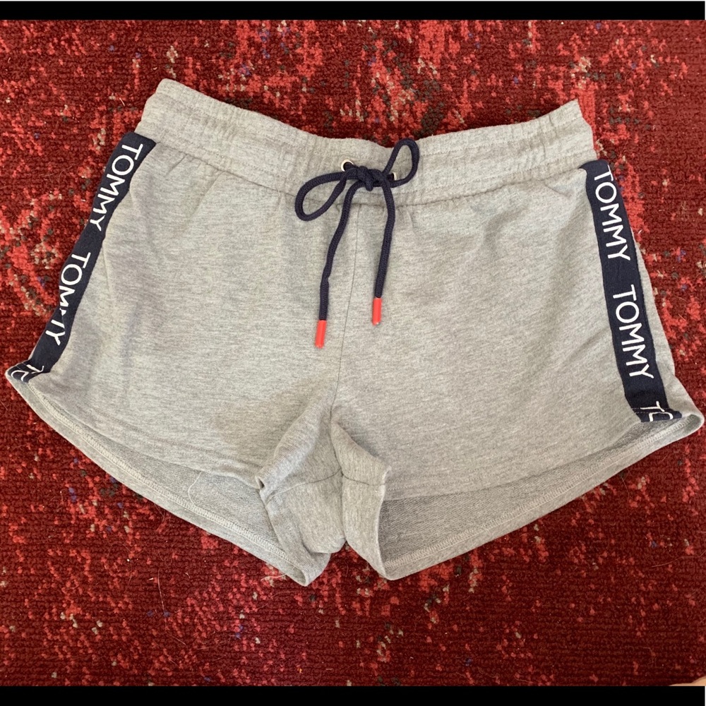Tommy Hilfiger Grey Shorts